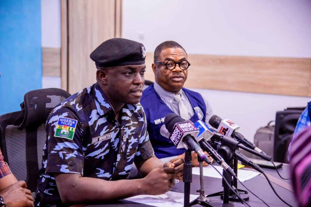 NPF Cybercrime Centre, FBI launch manhunt for International Microsoft 365 fraudsters