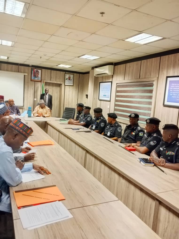 PSC promotes one DIG, seven AIGs, 13 CPs, 30 DCPs and 724 others in major police elevation exercise