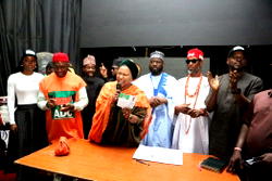 Senator Ireti Kingibe dumps Labour Party, joins ADC