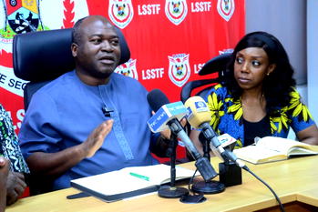 LSSTF constitutes monitoring team to ensure strict oversight of security agency resources