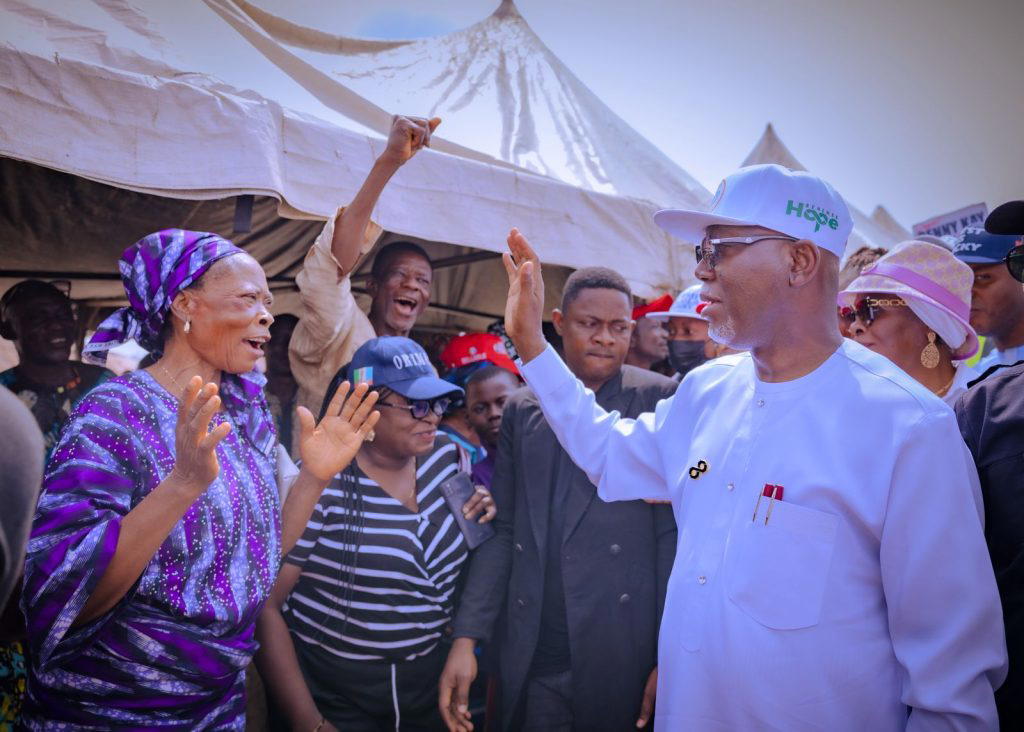 We won’t tolerate banditry, criminals activities in Ondo boundary communities – Aiyedatiwa