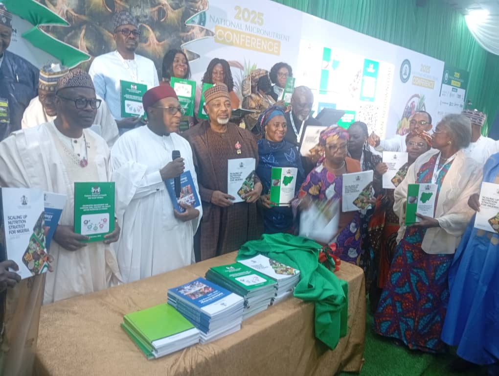 Nigeria moves to tackle micronutrient deficiencies as stakeholders call for urgent, unified action