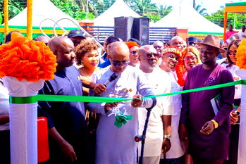 A’Ibom Govt commends foundation for donating  health centre