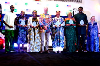 U.S. honors Mandela Washington fellows, welcomes 2025 cohort