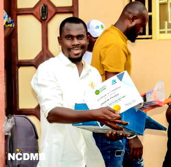 NCDMB, 17asus Resources Limited conclude plumbing, water treatment training for 50 Edo youths
