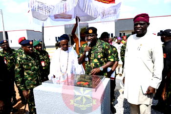Army welfare non-negotiable, central to operational strength – COAS