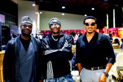 Ayo Maff lends Afrobeats soundtrack to Chris Ihidero’s new film ‘Aloma’