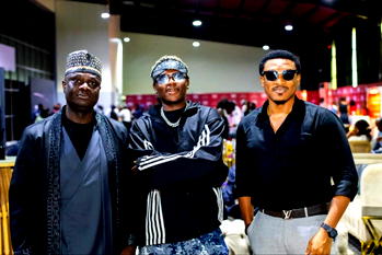 Ayo Maff lends Afrobeats soundtrack to Chris Ihidero’s new film ‘Aloma’