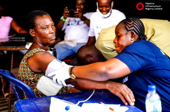 PINL takes Christmas Palliatives, Medical outreach to Imo communities