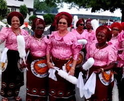 GKS women urge spiritual devotion, empower 57 indigent members with ₦11m support