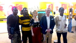 Mara Mania exhibition spotlights evolution of Lagos street dance culture