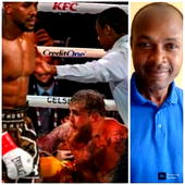 Anthony Joshua win over Jake Paul is good, but… – Peter Oboh, former British, Commonwealth boxing champ
