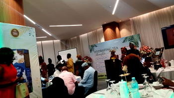 Organic Gardens promotes indigenous herbal teas, targets wider market