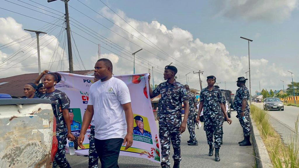 Police launch Christmas campaign against cultism, illicit drugs in Bayelsa