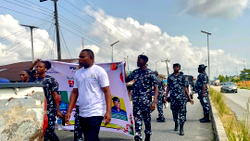 Police launch Christmas campaign against cultism, illicit drugs in Bayelsa