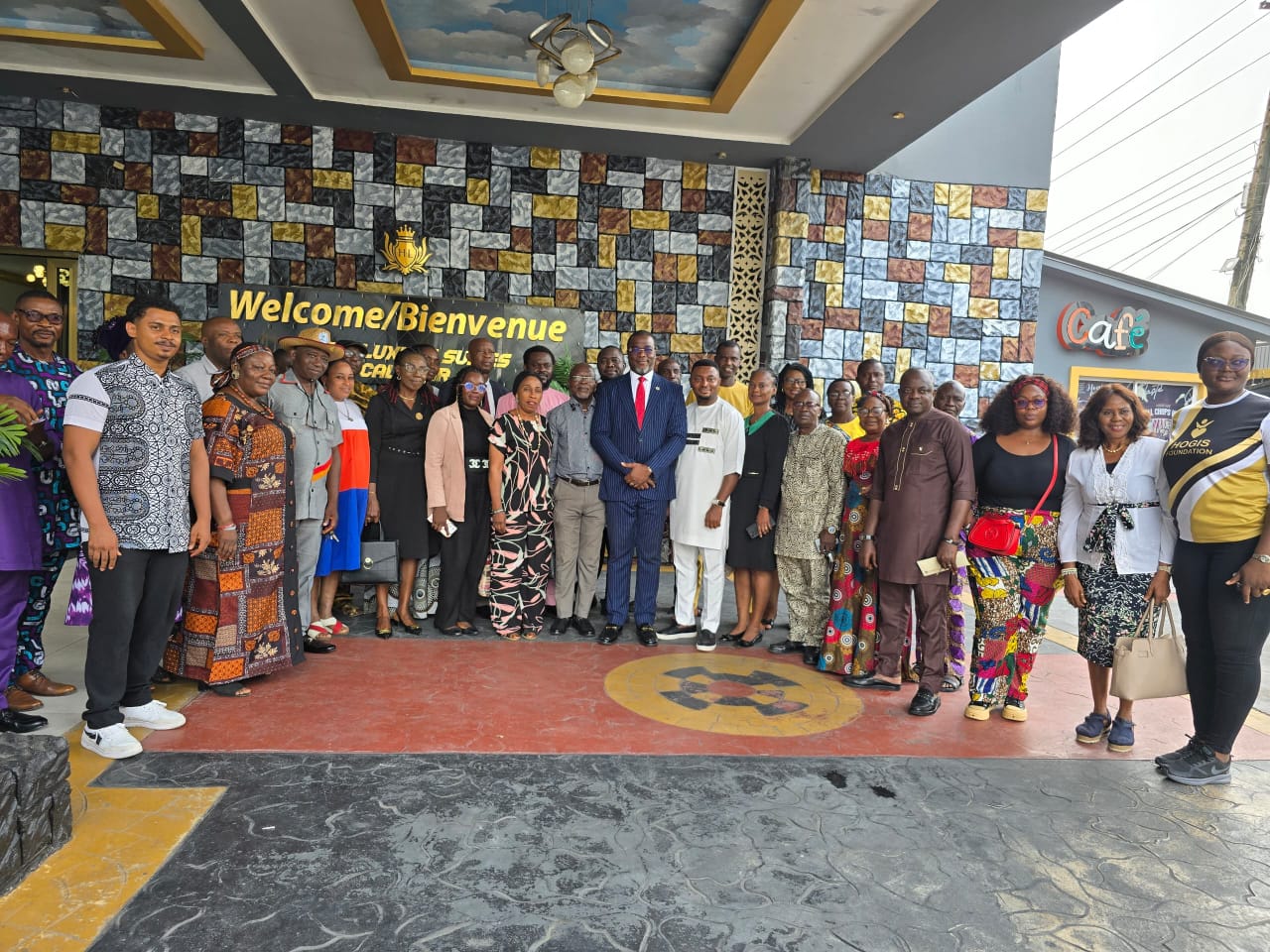 Hogis Foundation empowers 300 boys in C-River