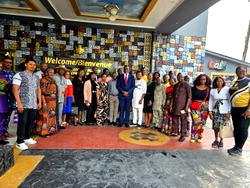 Hogis Foundation empowers 300 boys in C-River