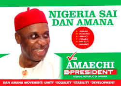 Amaechi posters surface across Kaduna, stir 2027 presidential talks