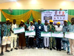Ogun students mobilize under YSV, pledge support for Yayi’s 2027 ambition