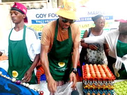 Festive cheer returns to Eti-Osa as lawmaker’s discount market lifts households