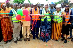 NSE flags off joint housing development with LSDPC, Locke homes in Lagos