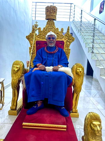 Aboh gears up for diamond jubilee, first coronation anniversary of Obi Dr. Greg Nnamdi Oputa III
