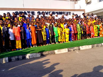 130 St. Mary’s Catholic School kidnap victims rescued, reunited with families in Niger State