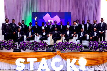 Youth, tech drive Nigeria’s healthcare transformation at STACK Fair