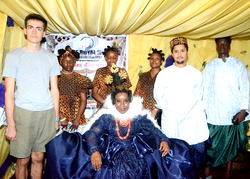 Queen Aruk II spiced IPADA celebrations 2025 with colourful royal, cultural treats
