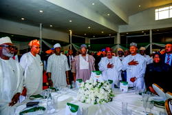 I’m interested in building legacies, not dynasty –  Gov AbdulRazaq
