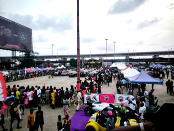 Local innovation on display as NADDC backs Nigerian-built race cars