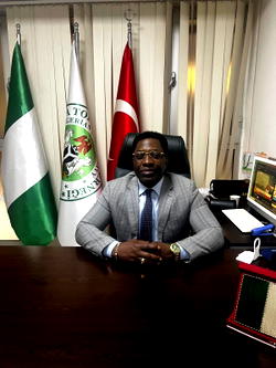 You are an inspiration to Nigerian youths — NYC hails Magbo