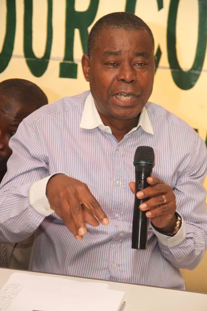 Labour, academia mourn former NLC General Secretary Peter Ozo-Eson at 77