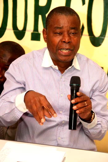 Labour, academia mourn former NLC General Secretary Peter Ozo-Eson at 77