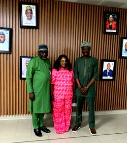 NIMASA lauds contributions of maritime media to success of Nigeria at IMO elections
