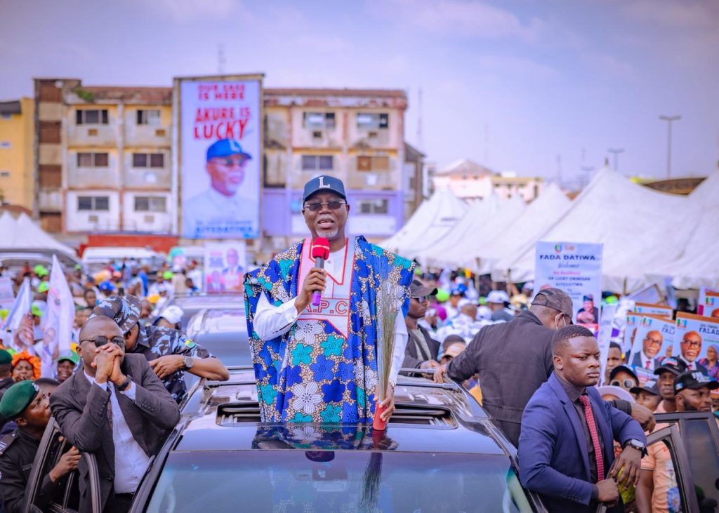 2027: Tinubu is irreplaceable – Aiyedatiwa