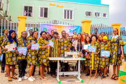 FG equips 70 youth with vocational skills, starter packs in Lagos