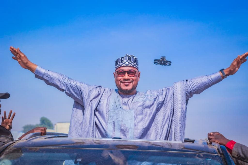 Governor Lawal begins construction of doctors’ quarters at FMC Gusau