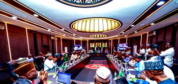 Lawal signs ₦871.3 billion 2026 budget