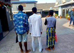 Police arraign Beninese couple, accomplice over alleged murder of TikTok lover in Lagos