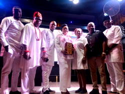 Nigerian students honour Geneith’s Judith Udeh with excellence award