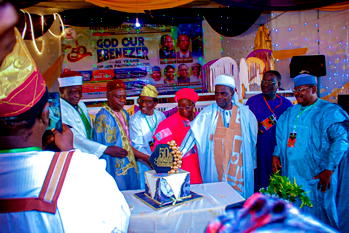 Redemption Crusaders Fellowship marks 50 years of evangelism, unity and spiritual impact