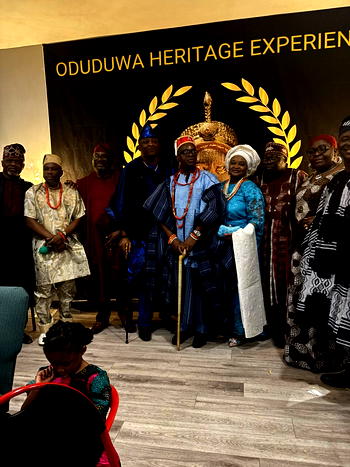 Okei tasks Yoruba nation on cultural heritage