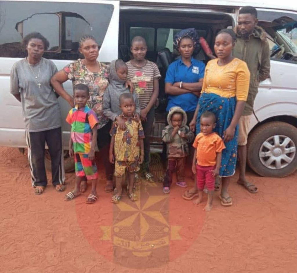 Troops foil kidnap attempt on Otukpo-Enugu highway, rescue 24 passengers