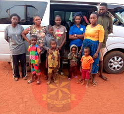 Troops foil kidnap attempt on Otukpo-Enugu highway, rescue 24 passengers
