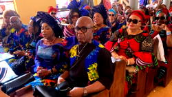 How Anglican Bishops, govs, senators graced funeral of Super Dancer, Lady Ibe