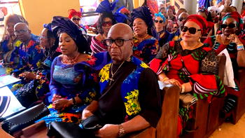 How Anglican Bishops, govs, senators graced funeral of Super Dancer, Lady Ibe