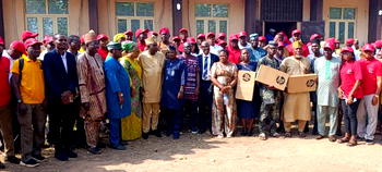 Why I’ll continue to sponsor education programmes — Salisu