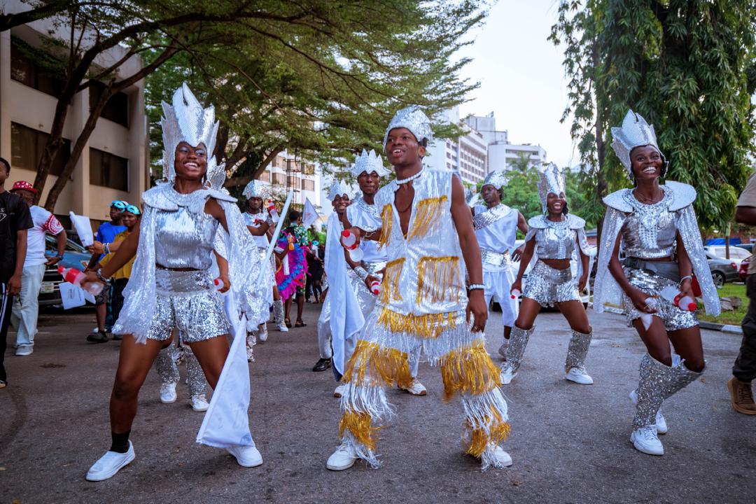 Eko Hotels spread Christmas cheer with Santa Illie’s Grand Carnival Procession