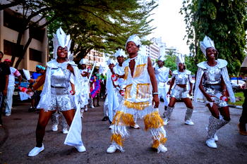 Eko Hotels spread Christmas cheer with Santa Illie’s Grand Carnival Procession